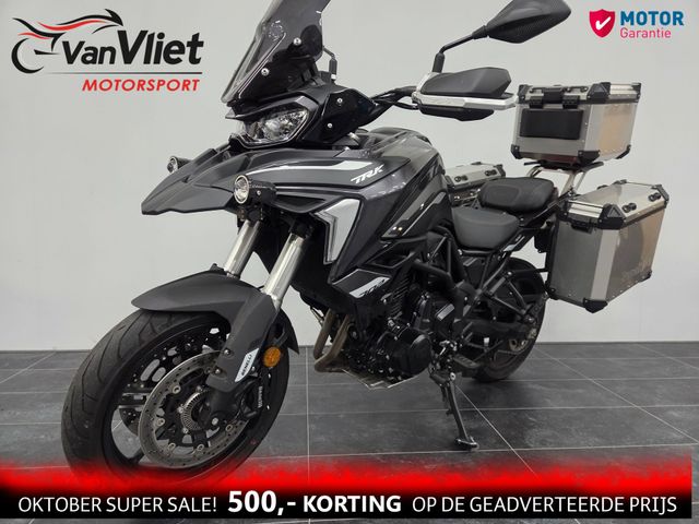 benelli - trk-702