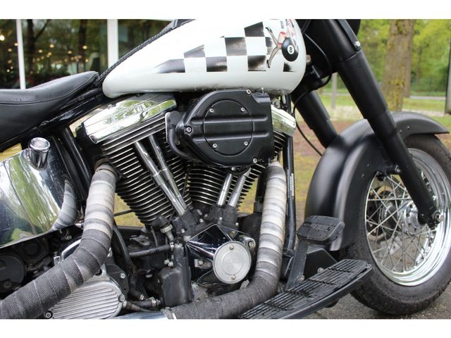 harley-davidson - fat-boy-flstf