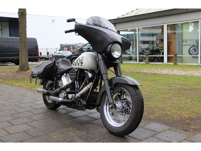 harley-davidson - fat-boy-flstf