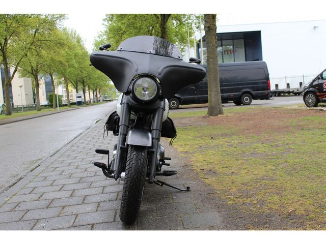 harley-davidson - fat-boy-flstf