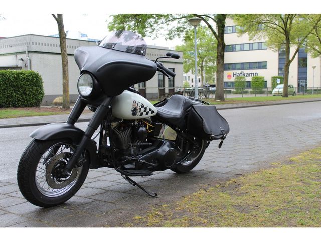 harley-davidson - fat-boy-flstf