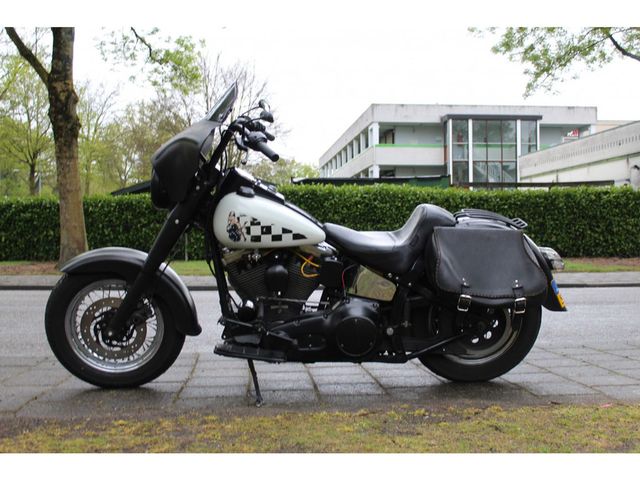 harley-davidson - fat-boy-flstf