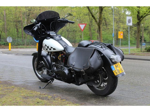 harley-davidson - fat-boy-flstf