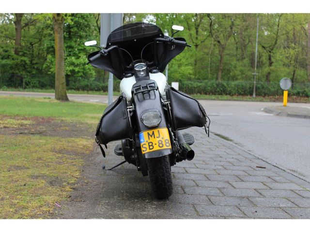 harley-davidson - fat-boy-flstf