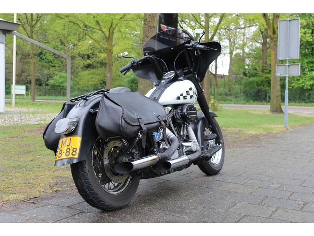 harley-davidson - fat-boy-flstf
