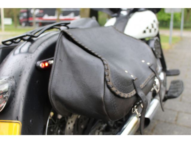 harley-davidson - fat-boy-flstf