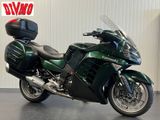 KAWASAKI GTR 1400