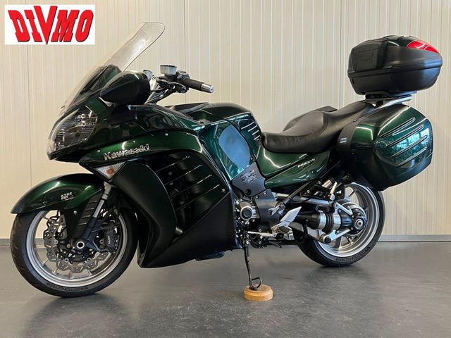 kawasaki - gtr-1400
