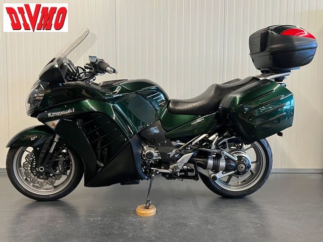 kawasaki - gtr-1400