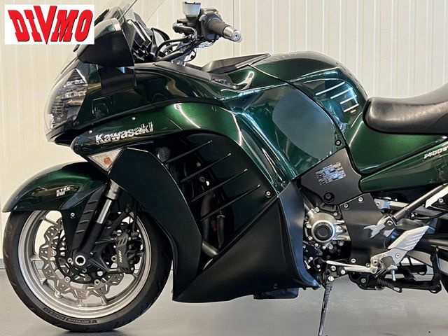 kawasaki - gtr-1400