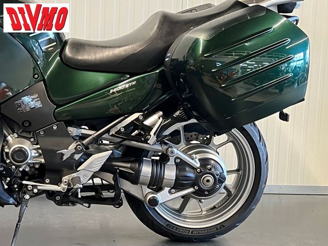 kawasaki - gtr-1400