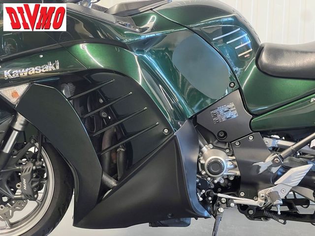 kawasaki - gtr-1400
