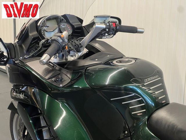 kawasaki - gtr-1400