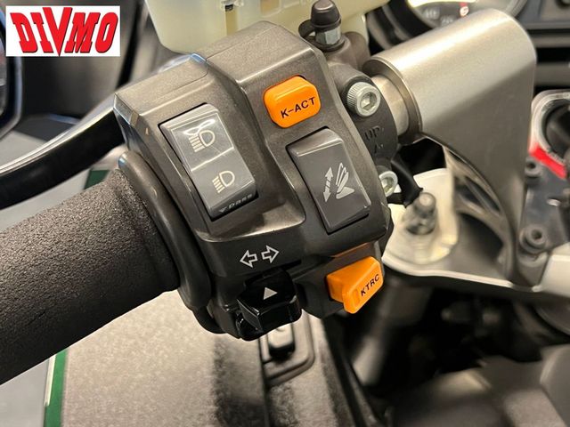 kawasaki - gtr-1400