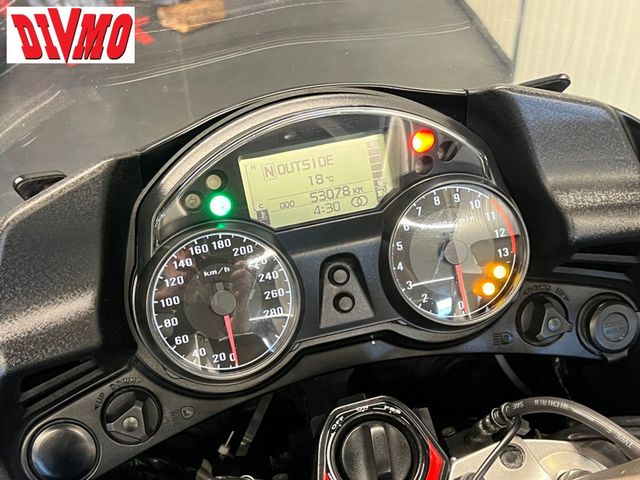 kawasaki - gtr-1400