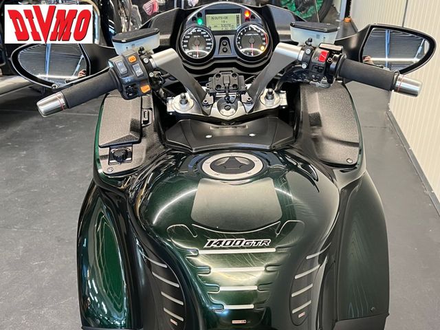 kawasaki - gtr-1400