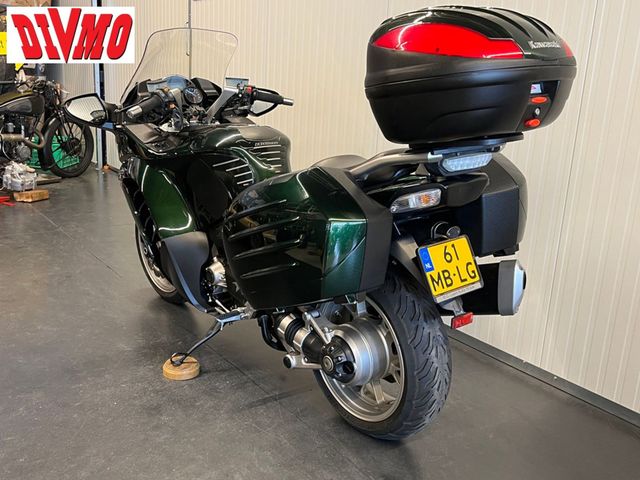 kawasaki - gtr-1400