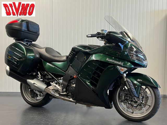 kawasaki - gtr-1400