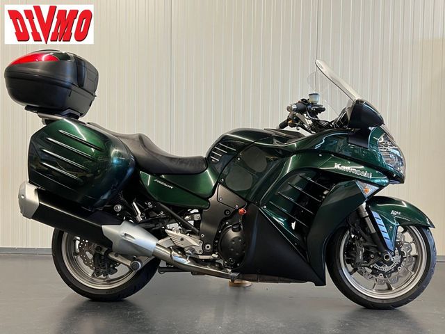 kawasaki - gtr-1400