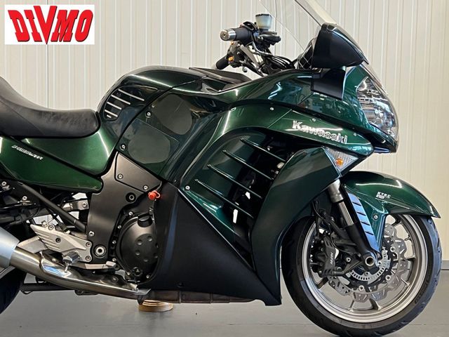 kawasaki - gtr-1400