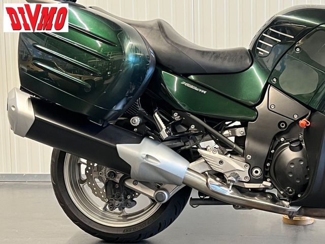 kawasaki - gtr-1400