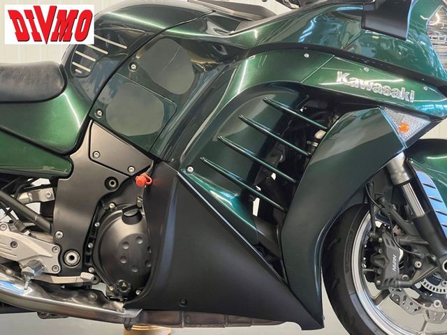 kawasaki - gtr-1400
