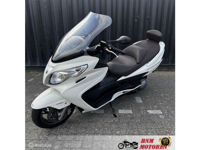 suzuki - an-400-burgman-abs