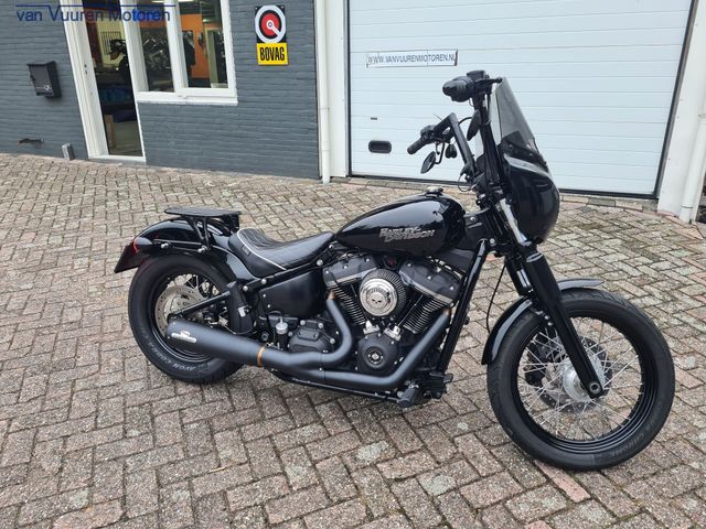 harley-davidson - street-bob-114-fxbbs