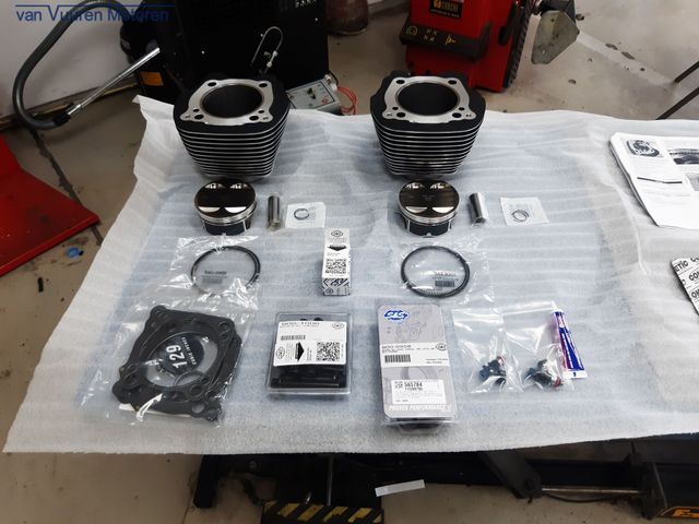 harley-davidson - street-bob-114-fxbbs