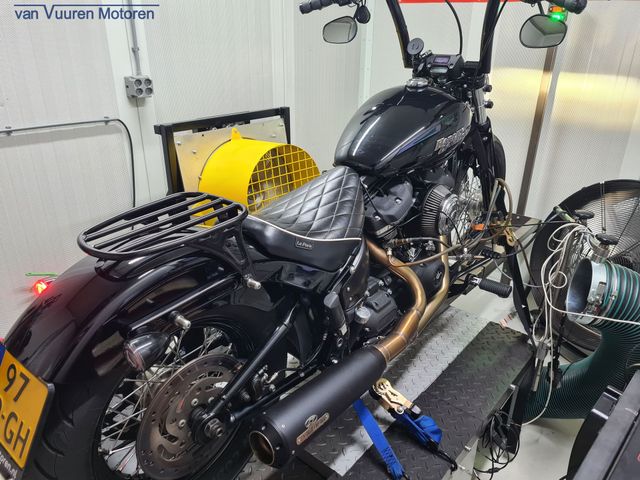 harley-davidson - street-bob-114-fxbbs