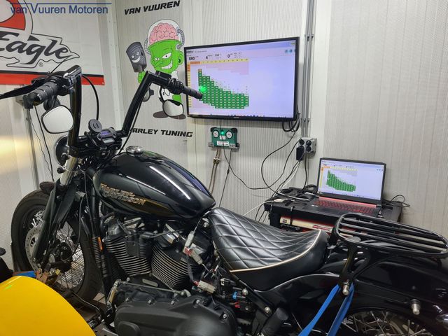 harley-davidson - street-bob-114-fxbbs