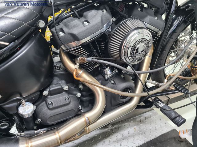 harley-davidson - street-bob-114-fxbbs