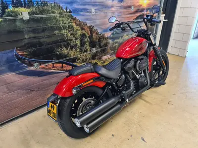 HARLEY-DAVIDSON STREET BOB 114 FXBBS – foto 3
