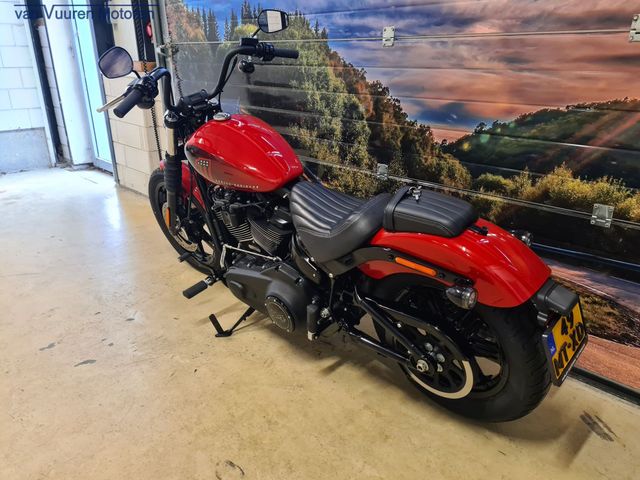 harley-davidson - street-bob-114-fxbbs