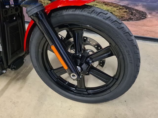 harley-davidson - street-bob-114-fxbbs