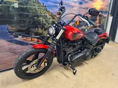 Harley-Davidson Street BOB 114 Fxbbs 2024 occasion – foto 8 van 19