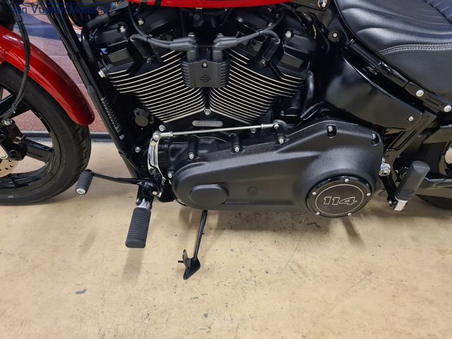 harley-davidson - street-bob-114-fxbbs