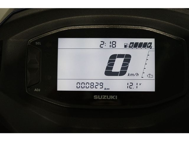 suzuki - address-125
