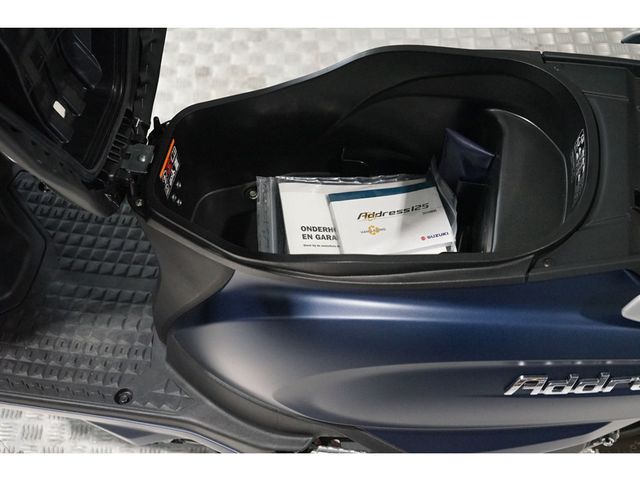suzuki - address-125