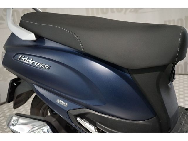 suzuki - address-125