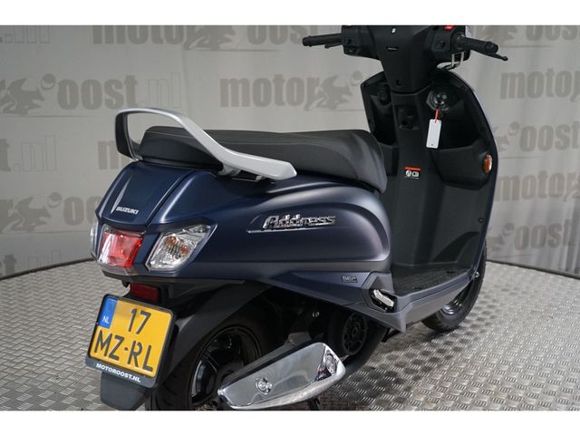 suzuki - address-125