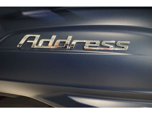 suzuki - address-125