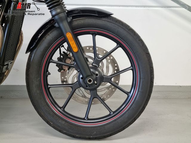 triumph - street-twin