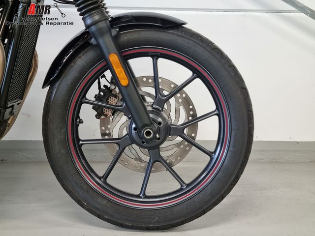 triumph - street-twin
