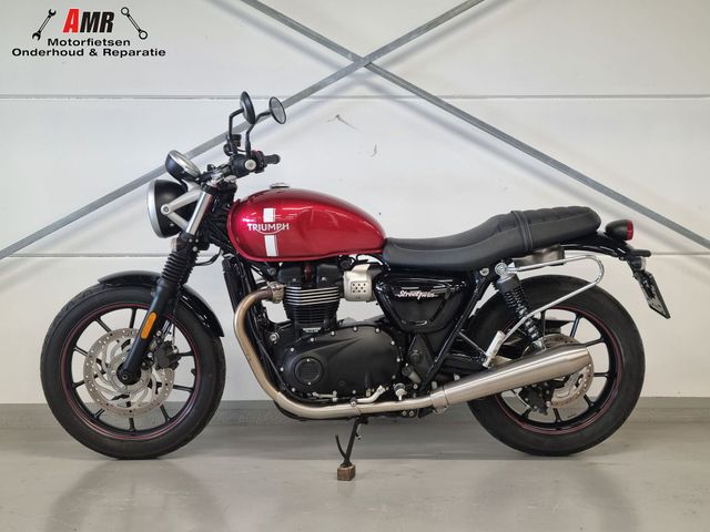 triumph - street-twin