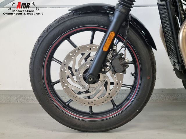 triumph - street-twin