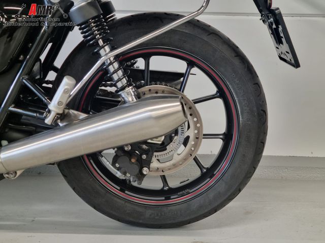 triumph - street-twin