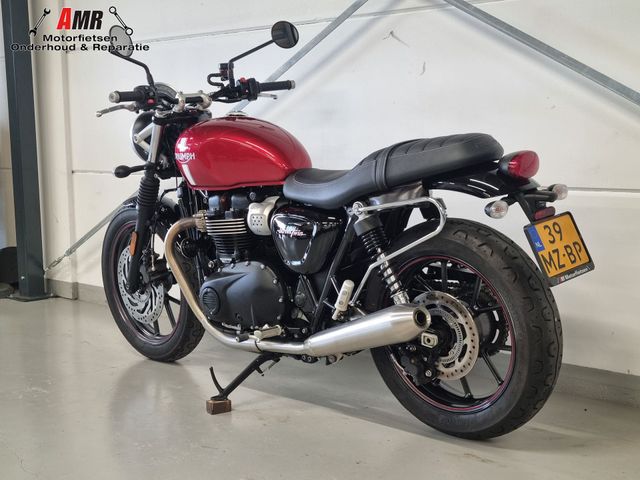 triumph - street-twin