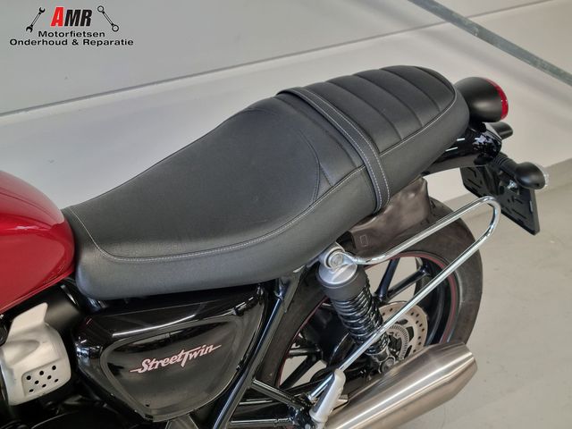 triumph - street-twin