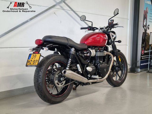 triumph - street-twin